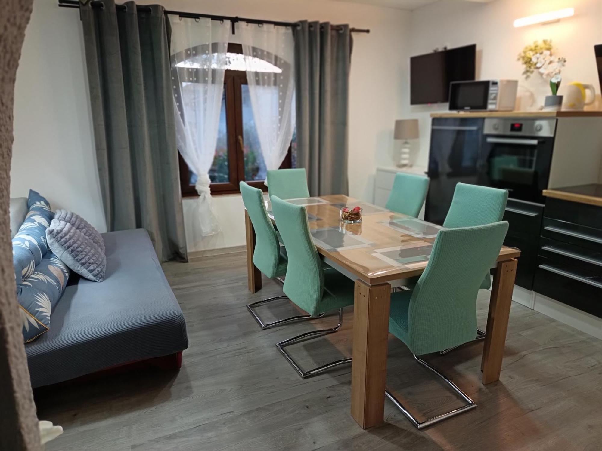 Apartments Barbara Пинезичи Экстерьер фото