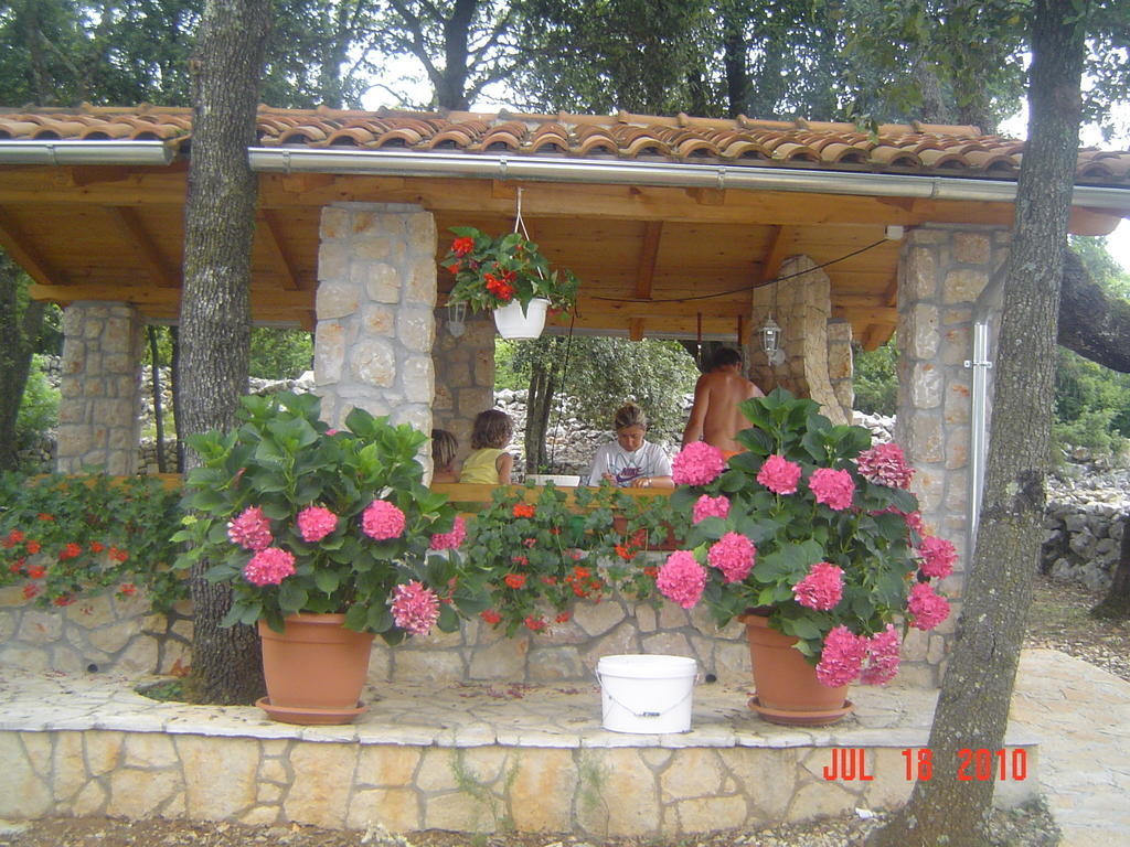 Apartments Barbara Пинезичи Экстерьер фото